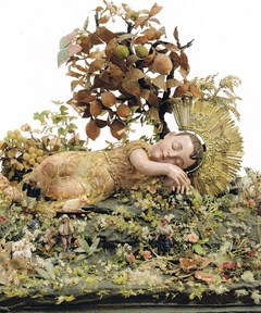 Niño Jesús Dormido